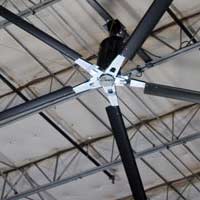 Serco HVLS Fan